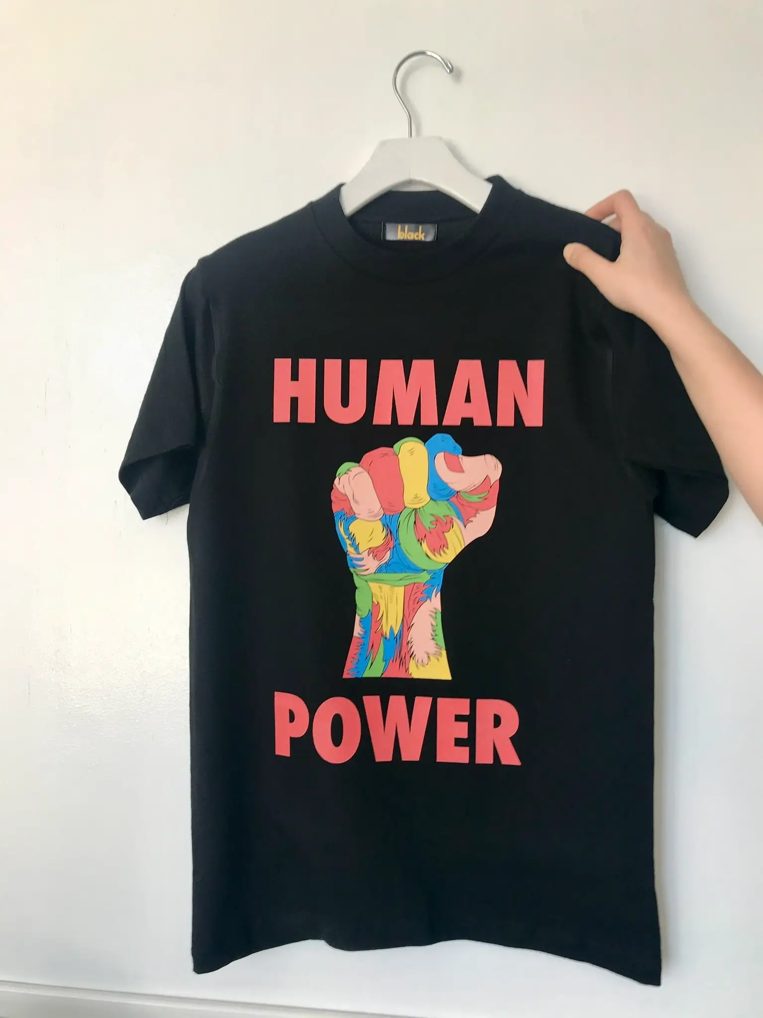 Custom DTG Printed T-shirt Los Angeles
